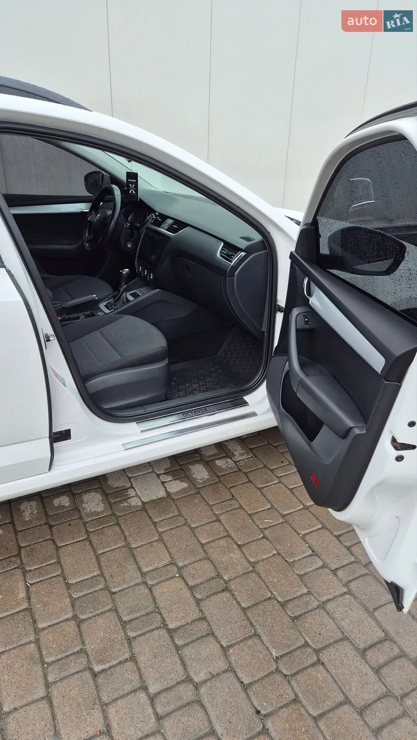 2014 Skoda Octavia - мініатюра 6