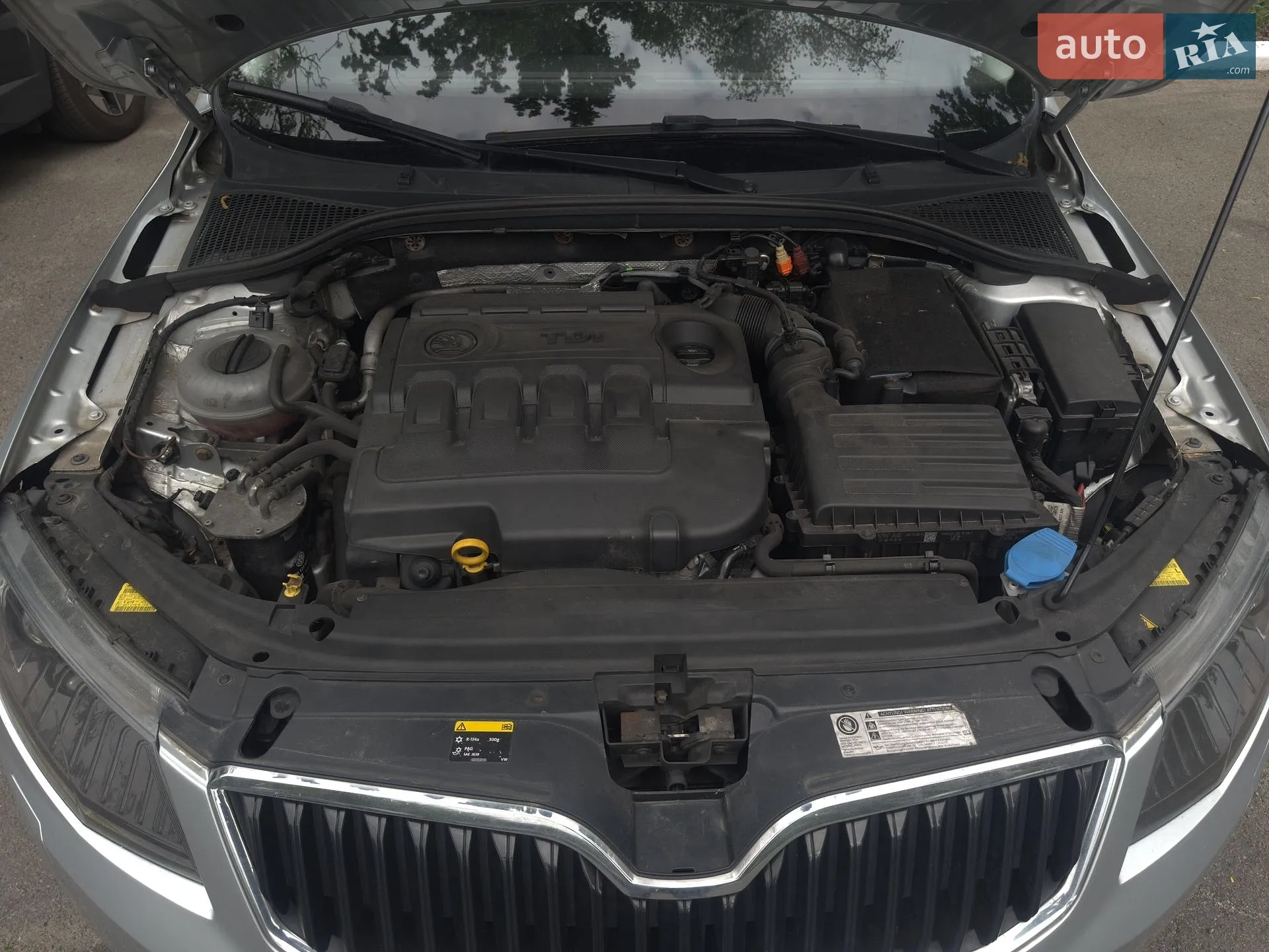 2015 Skoda Octavia - мініатюра 20