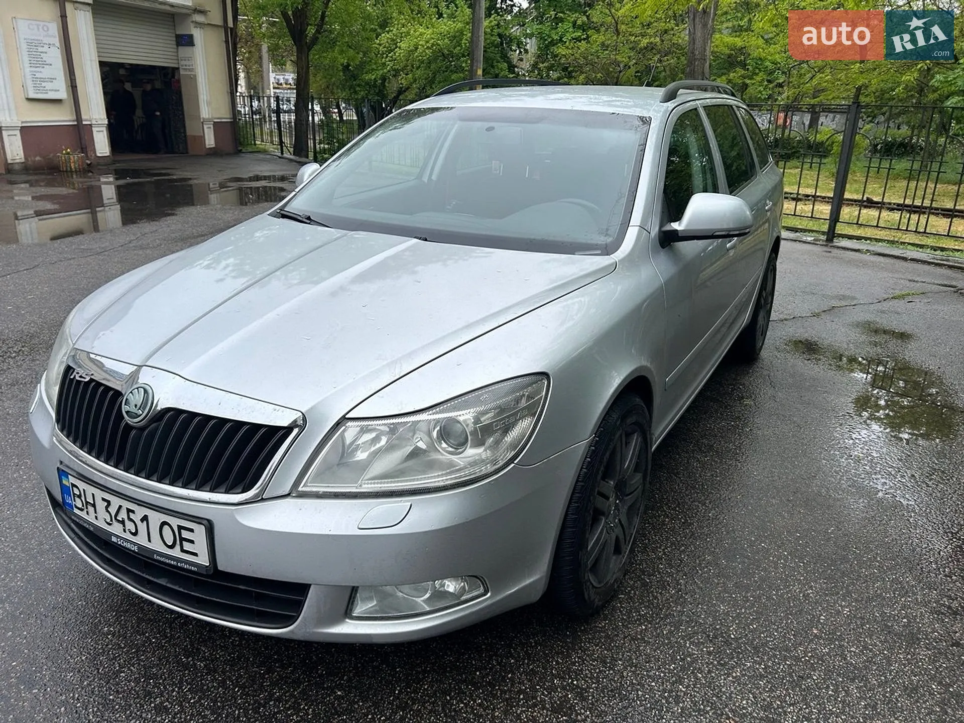 2013 Skoda Octavia - мініатюра 3