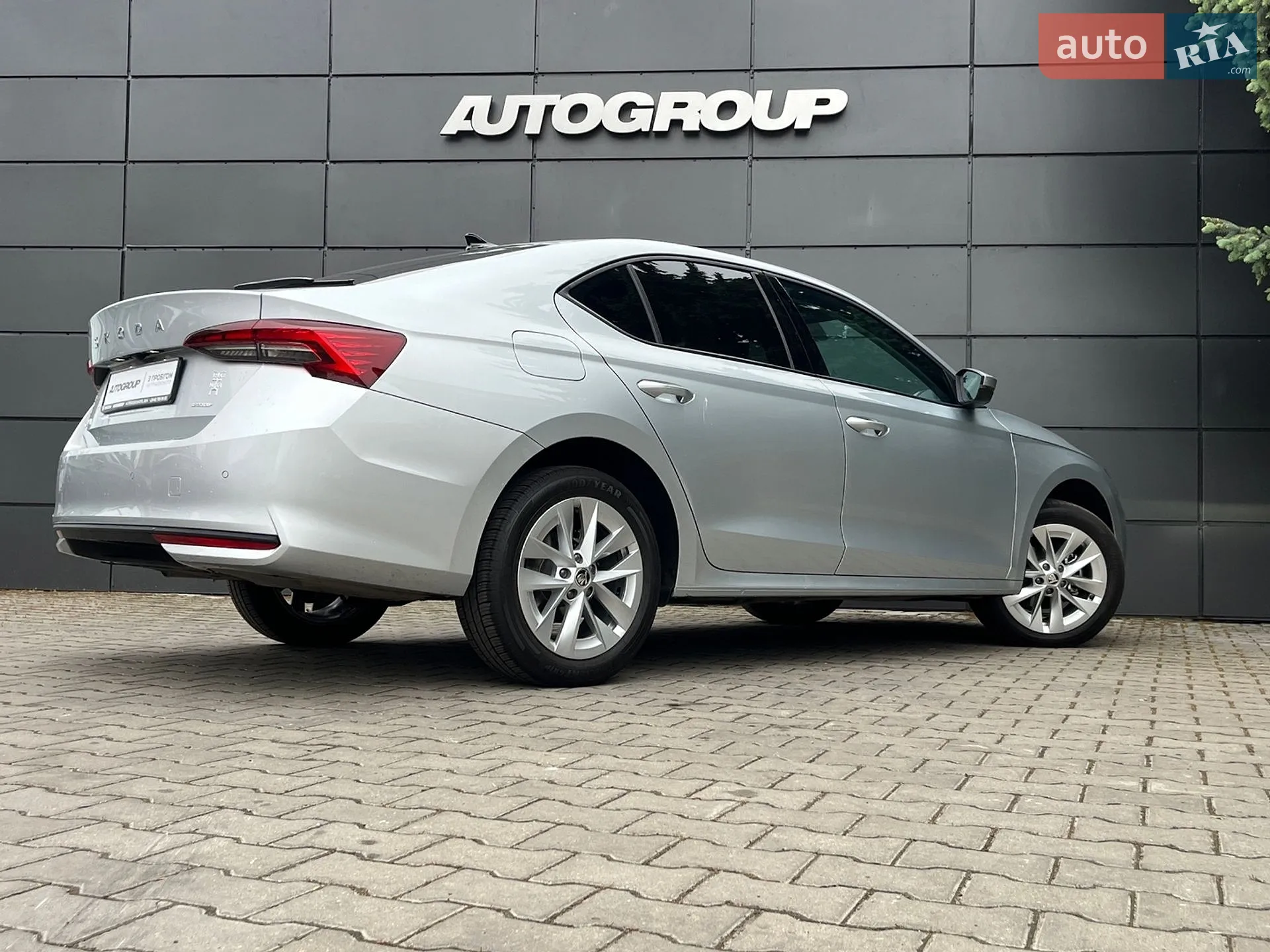 2024 Skoda Octavia - мініатюра 4