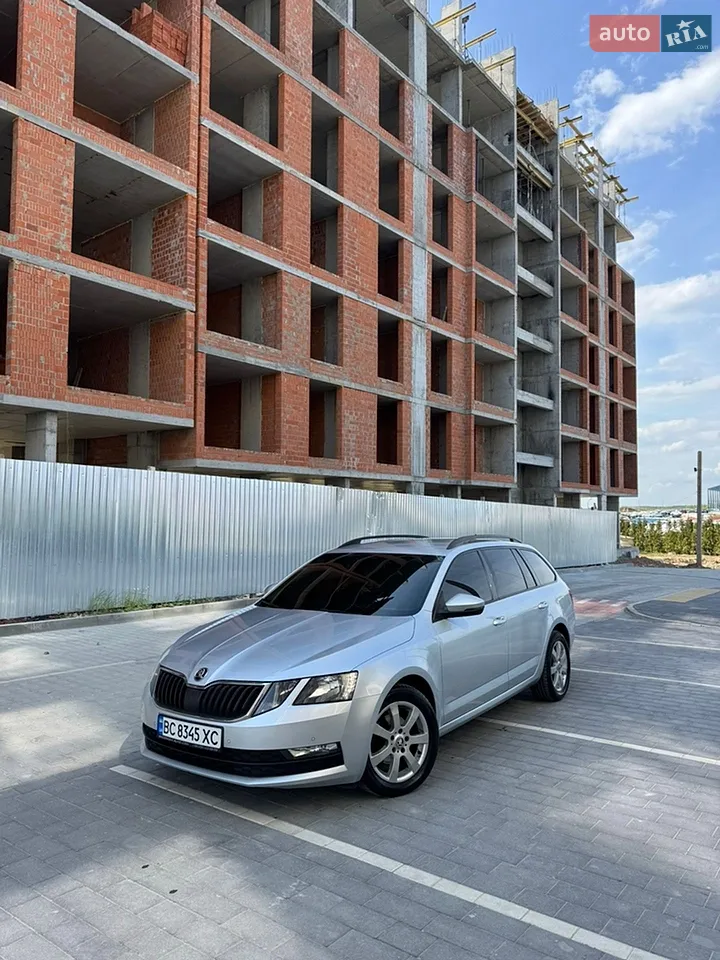 2017 Skoda Octavia - мініатюра 30
