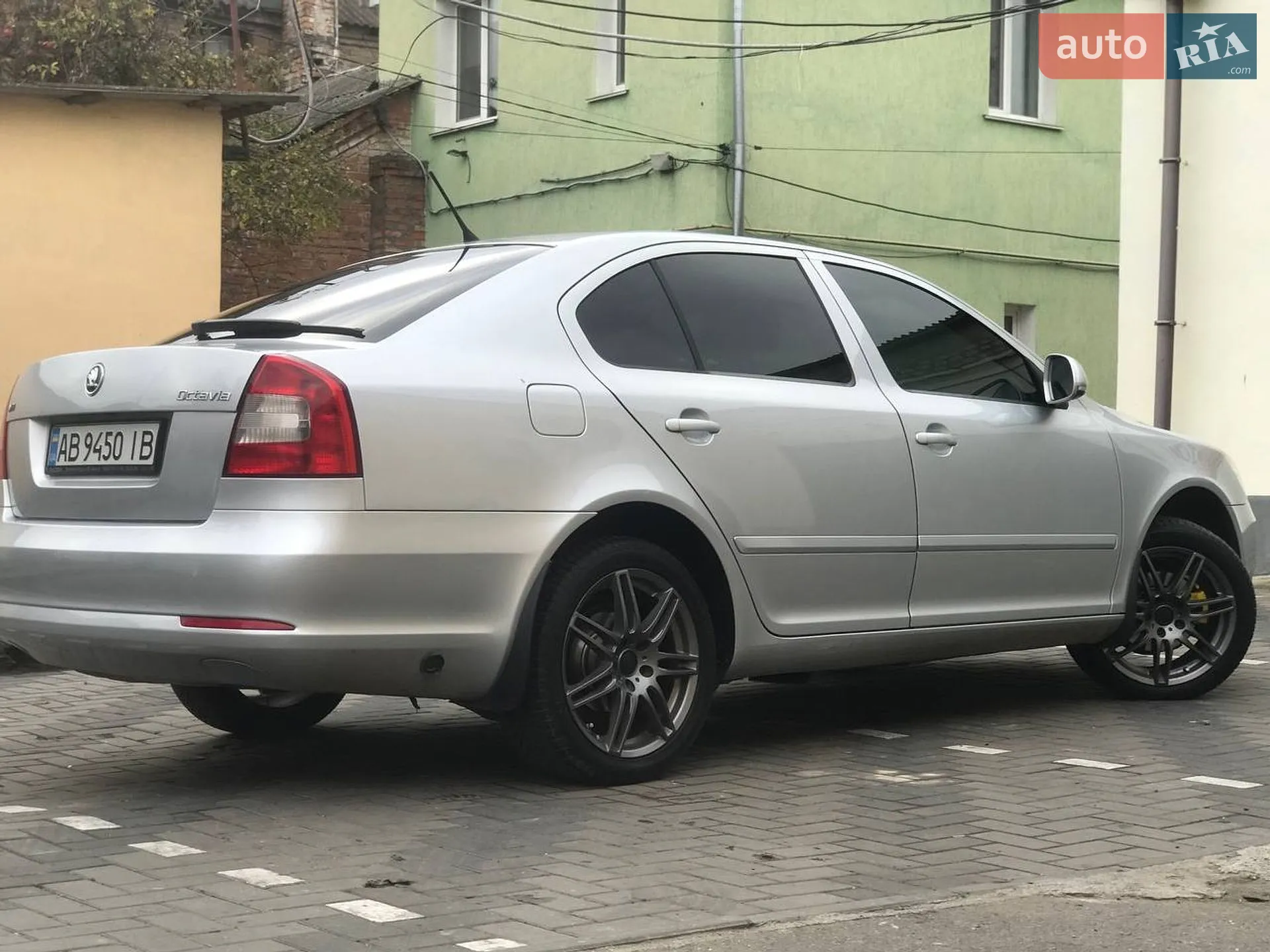 2012 Skoda Octavia - мініатюра 10