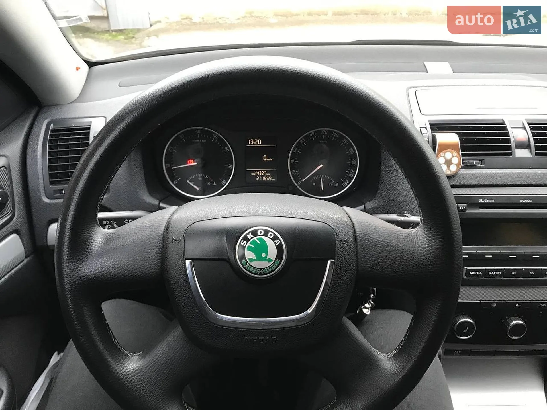 2012 Skoda Octavia - мініатюра 16