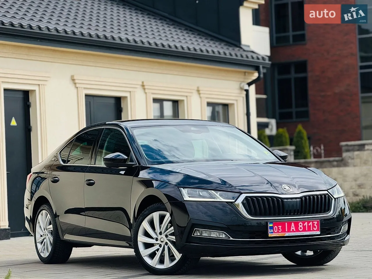 2020 Skoda Octavia - мініатюра 95
