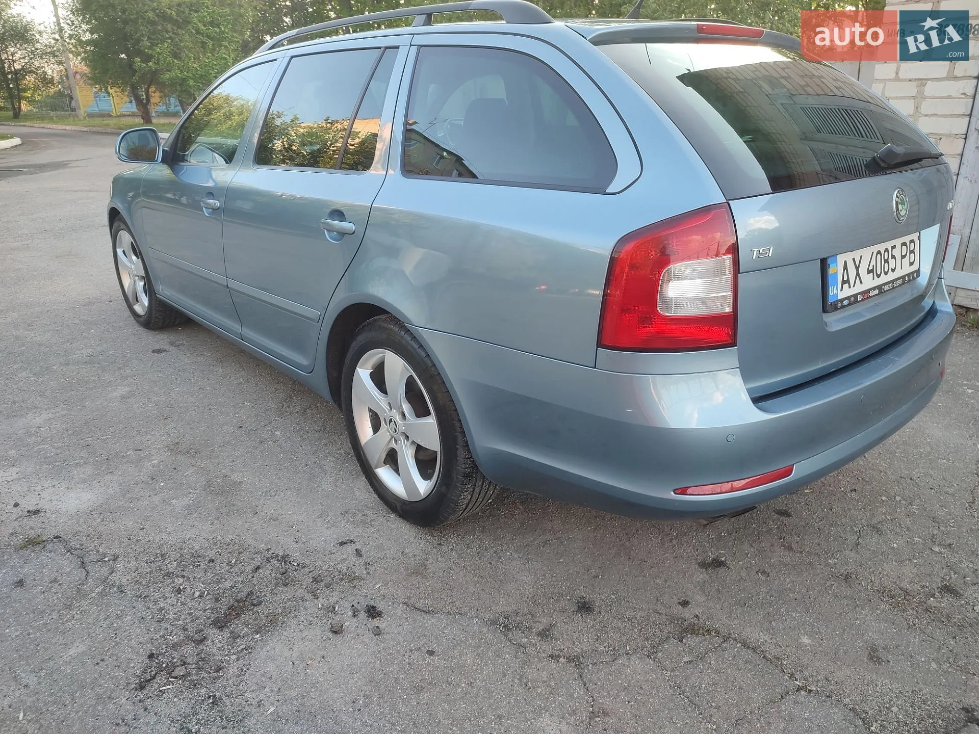 2010 Skoda Octavia - мініатюра 5