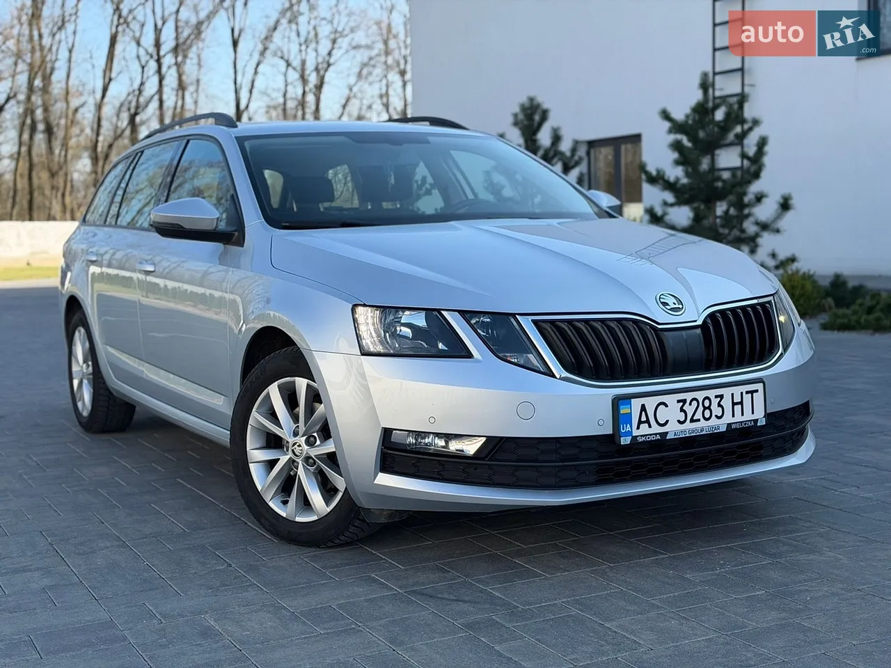 2021 Skoda Octavia - мініатюра 38