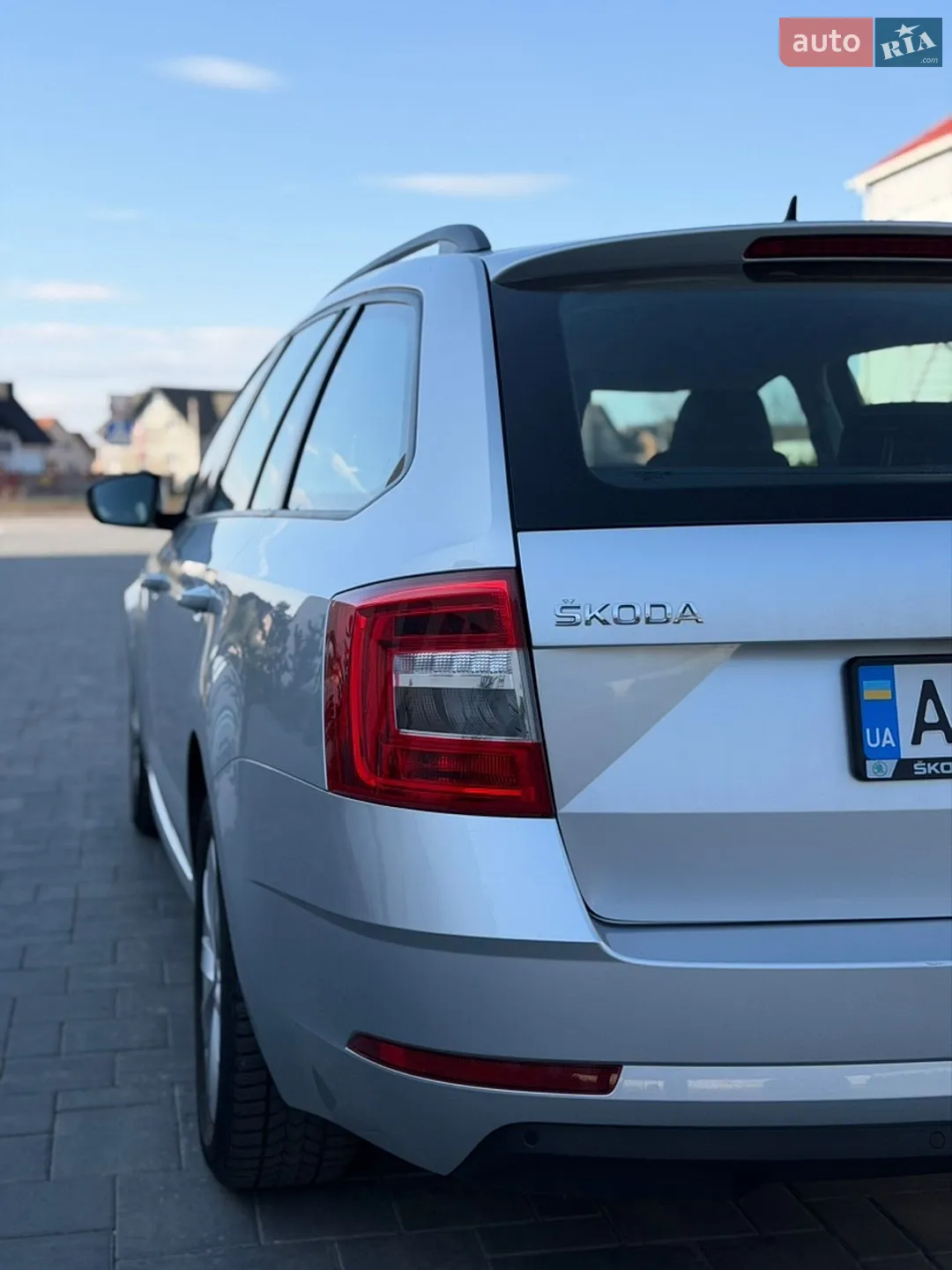 2020 Skoda Octavia - мініатюра 10