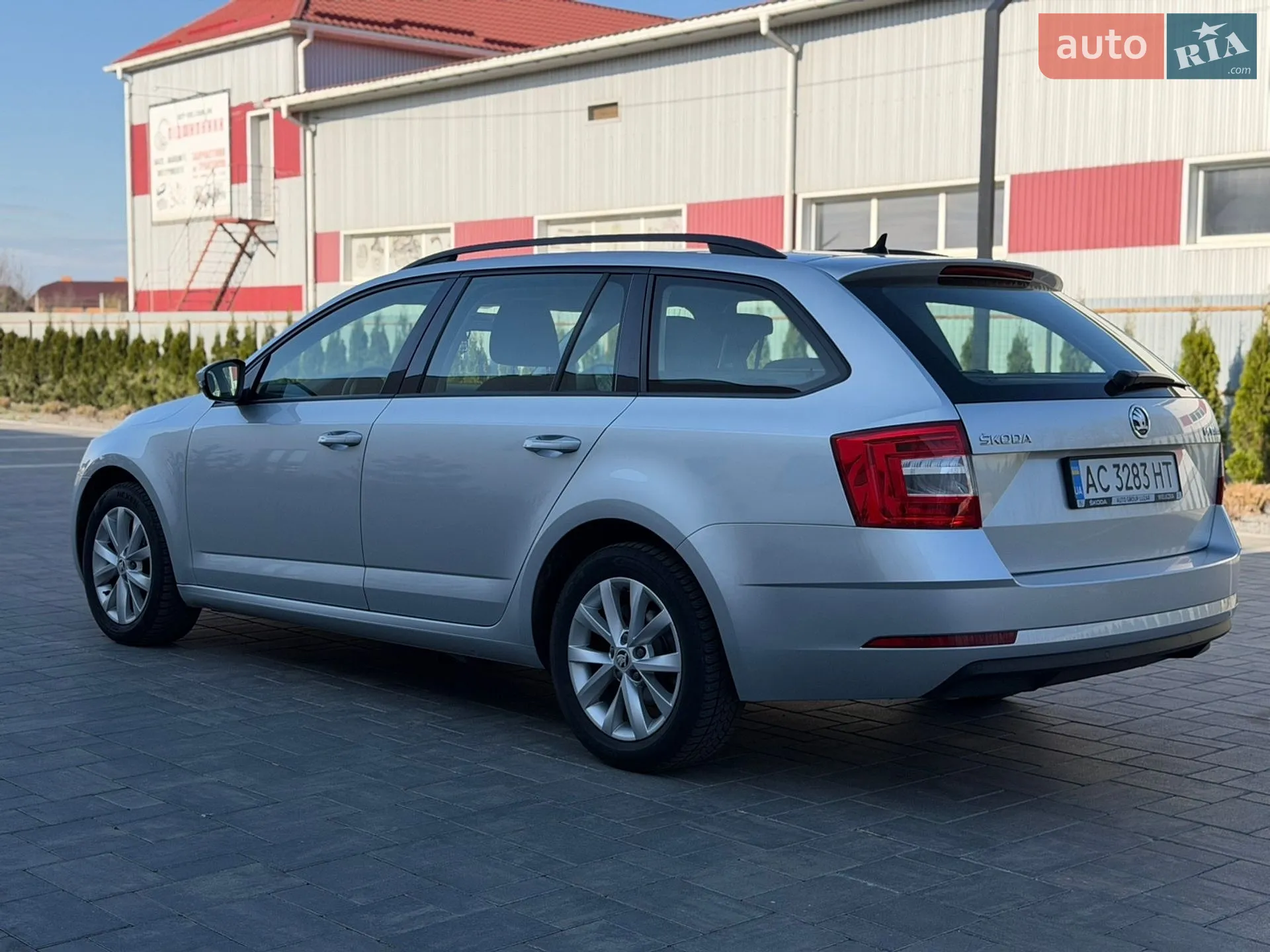 2020 Skoda Octavia - мініатюра 12