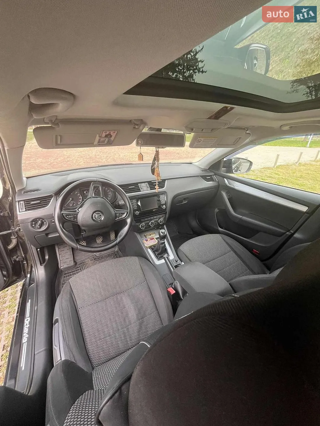 2013 Skoda Octavia - мініатюра 8
