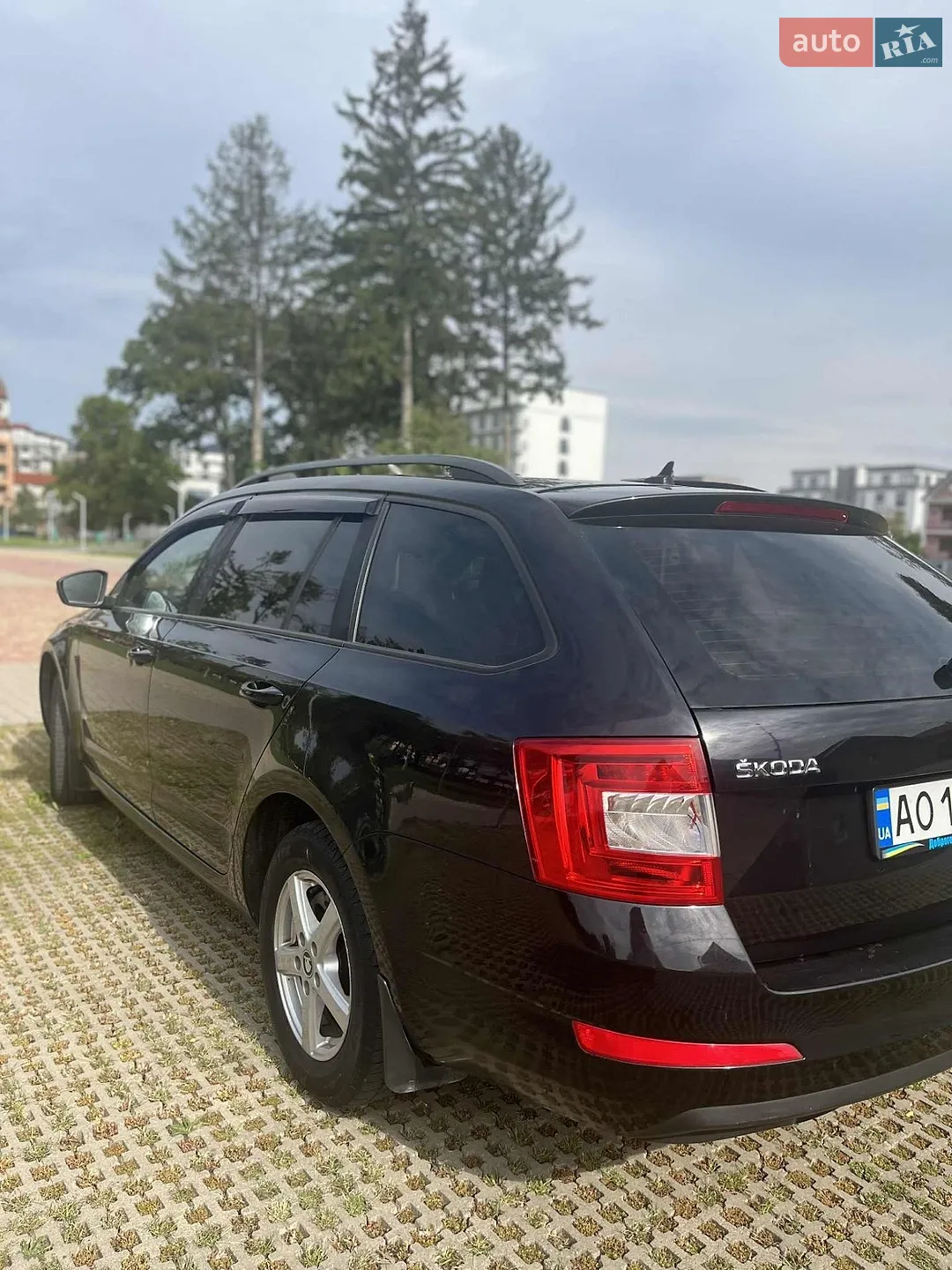 2013 Skoda Octavia - мініатюра 4