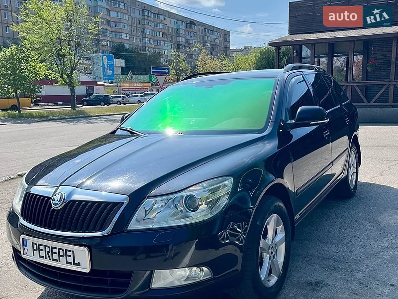 Skoda Octavia 2011 VIN TMBHT21Z6B8026402 фото оголошення 14 з 48