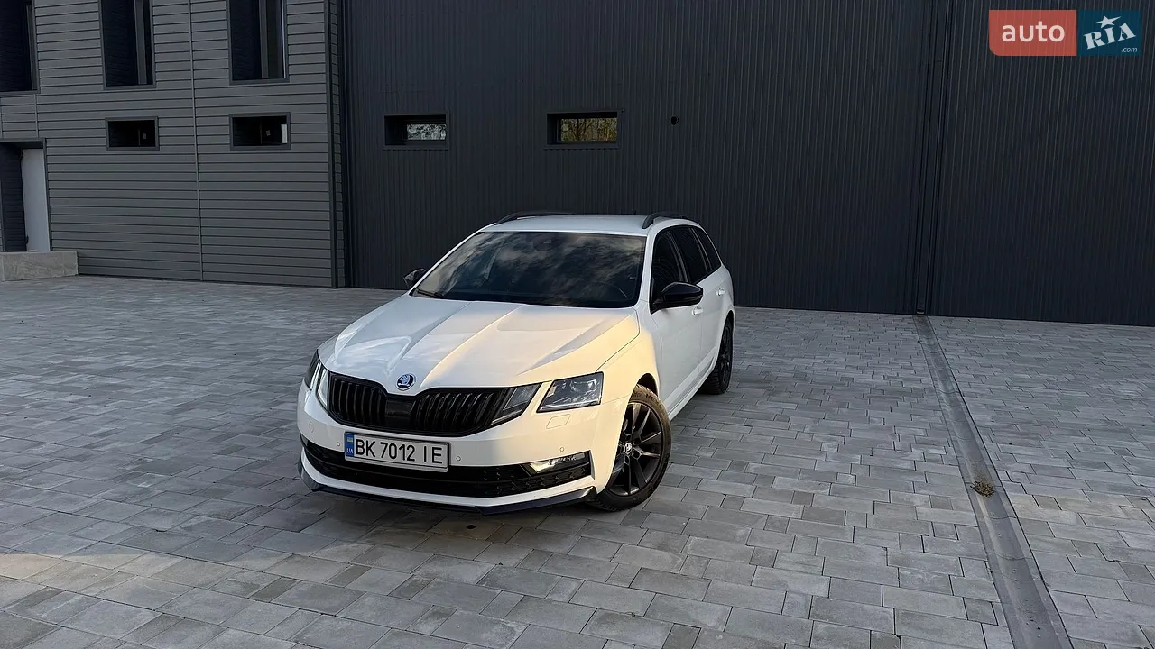 2019 Skoda Octavia - мініатюра 39