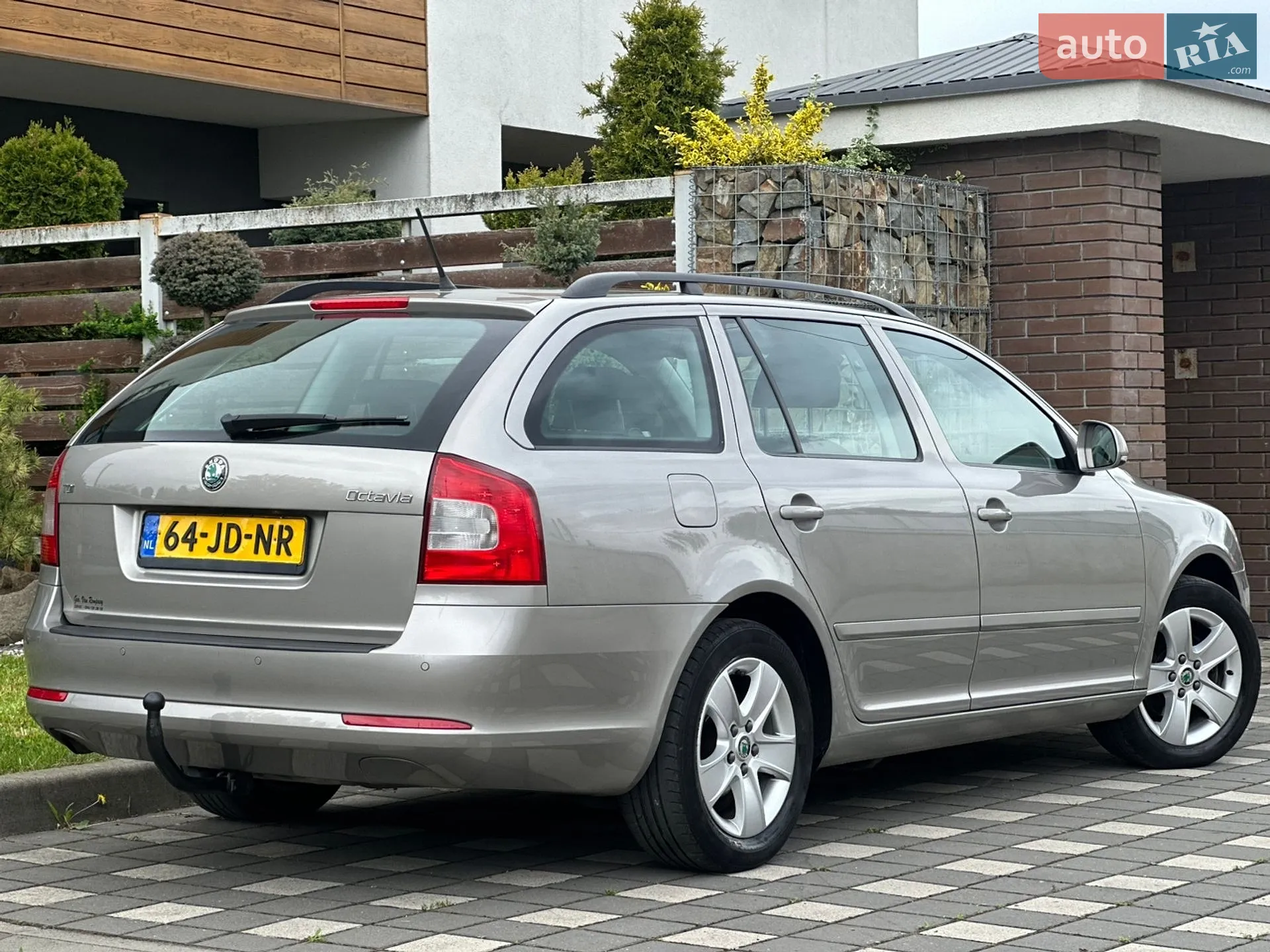 2012 Skoda Octavia - мініатюра 4