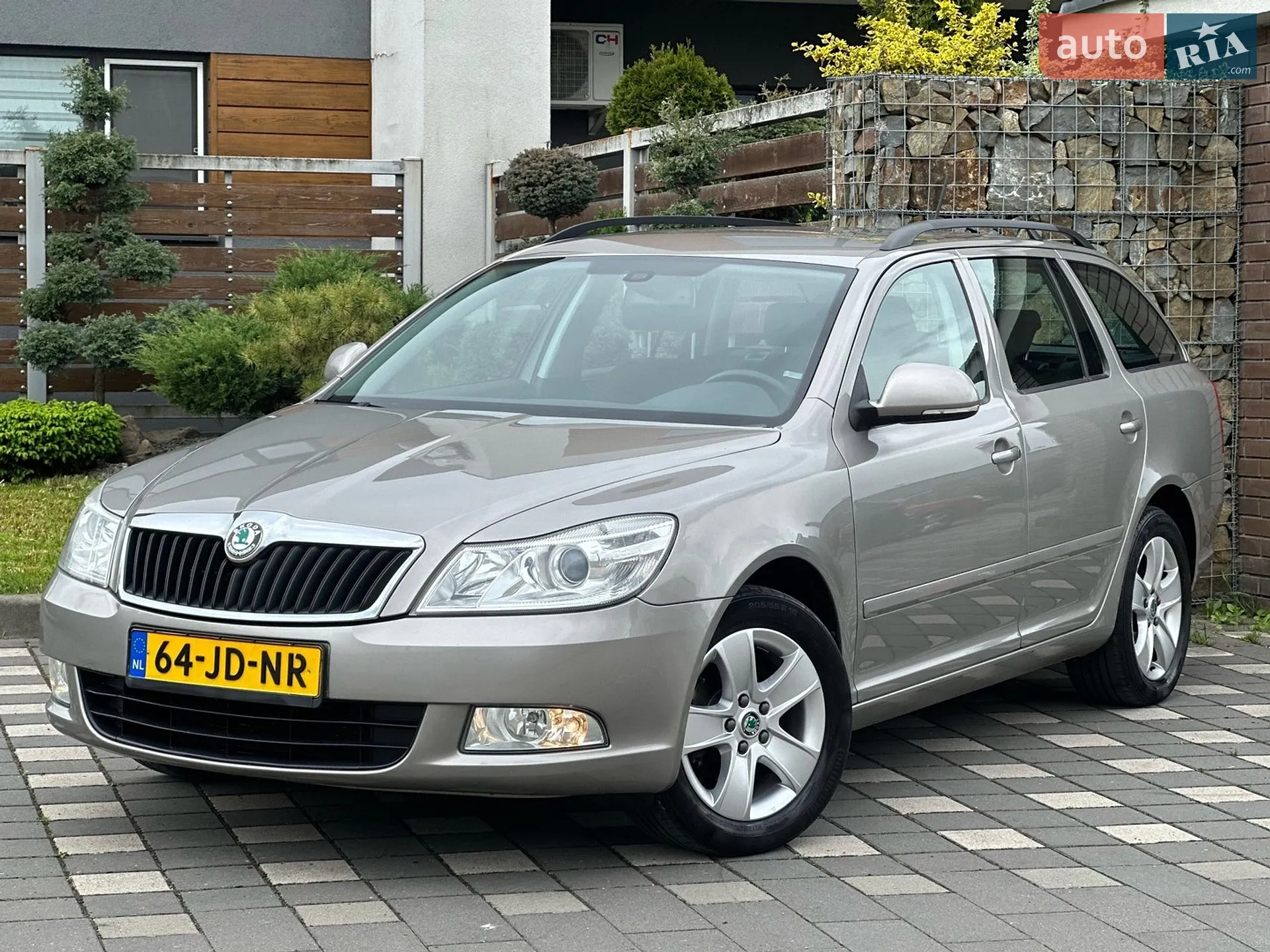 2012 Skoda Octavia - мініатюра 8