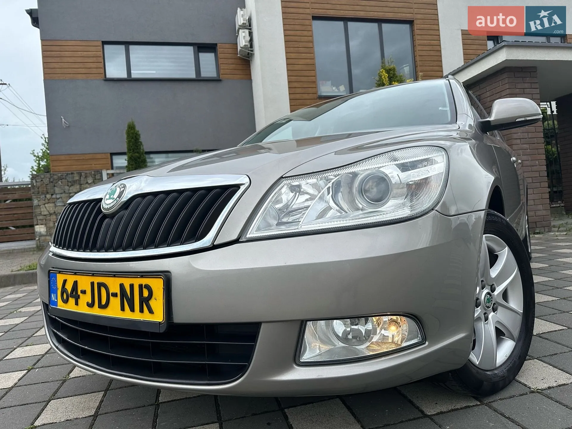 2012 Skoda Octavia - мініатюра 12