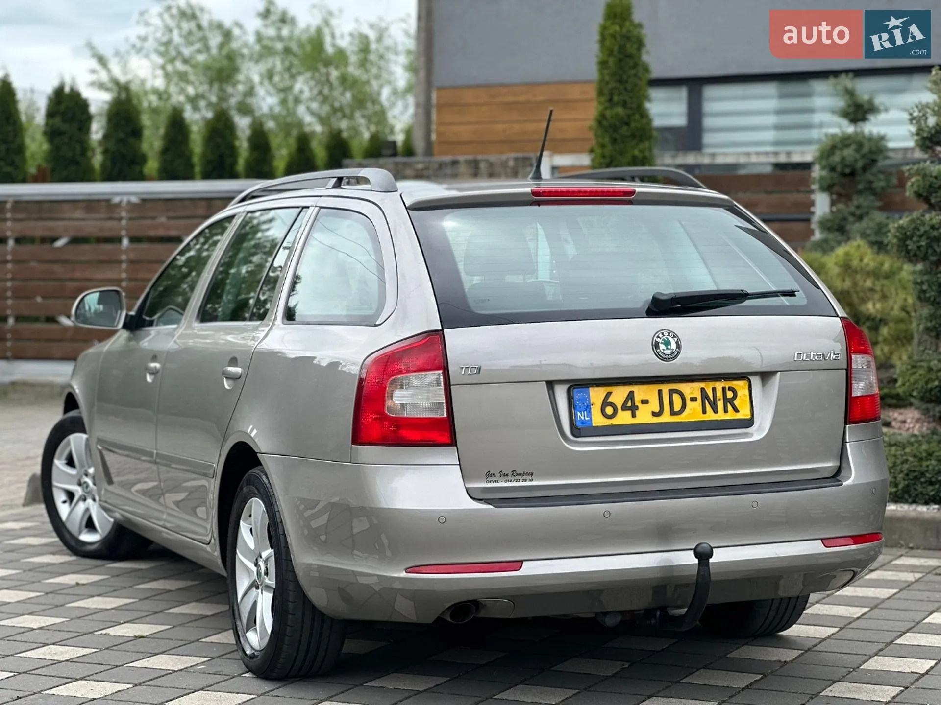 2012 Skoda Octavia - мініатюра 17