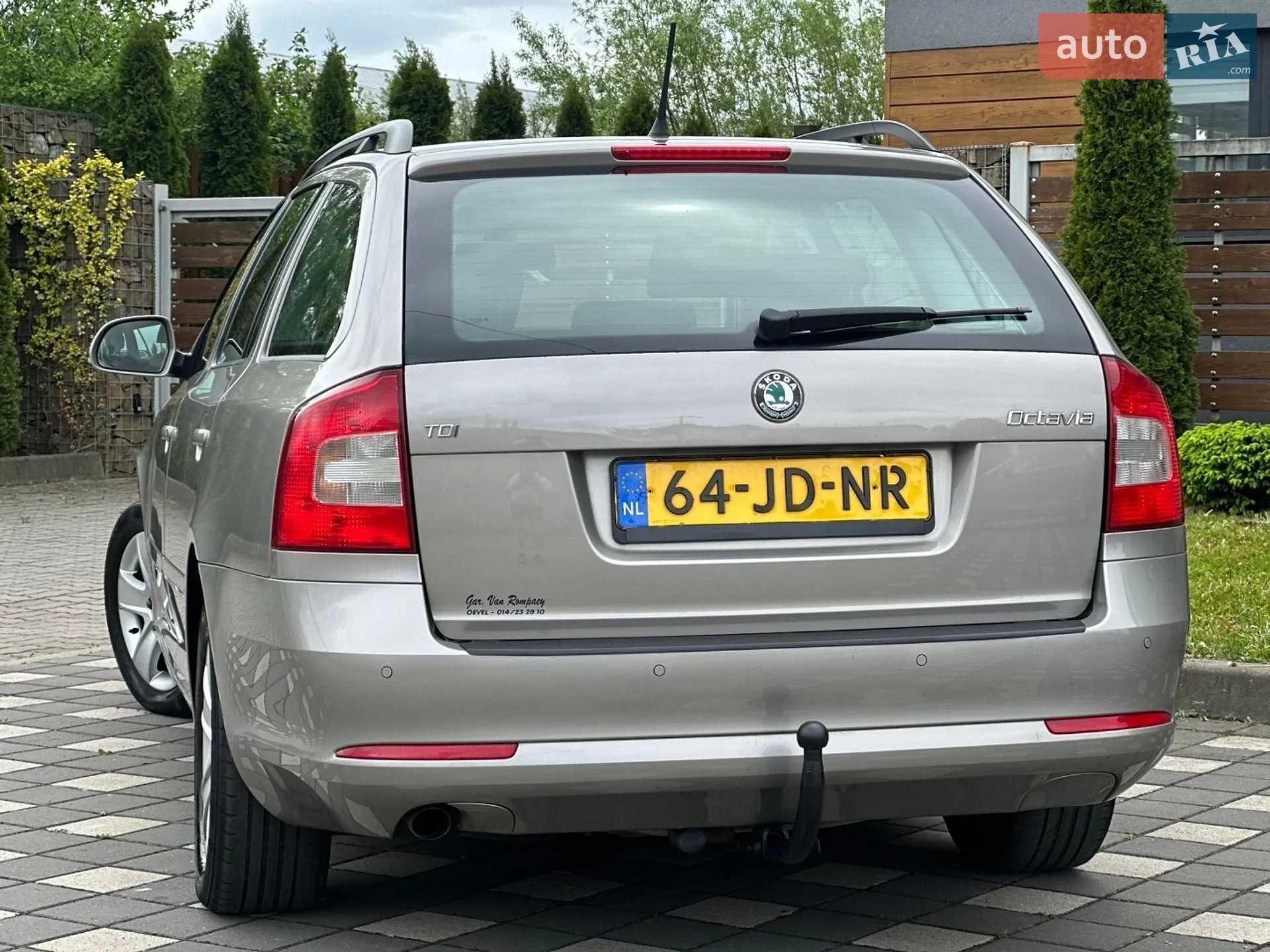 2012 Skoda Octavia - мініатюра 18