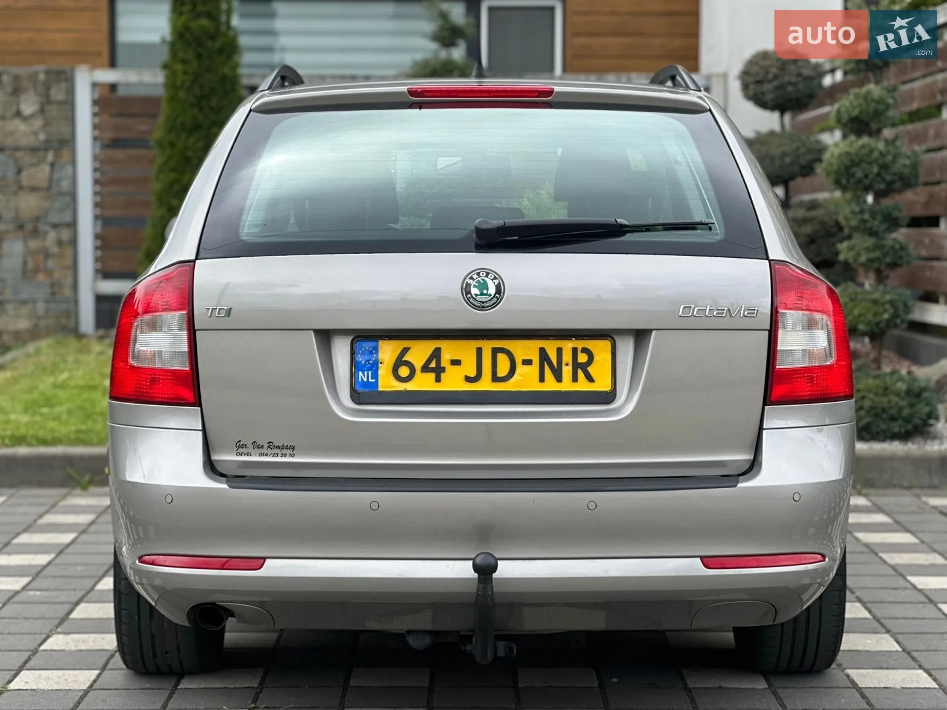 2012 Skoda Octavia - мініатюра 49