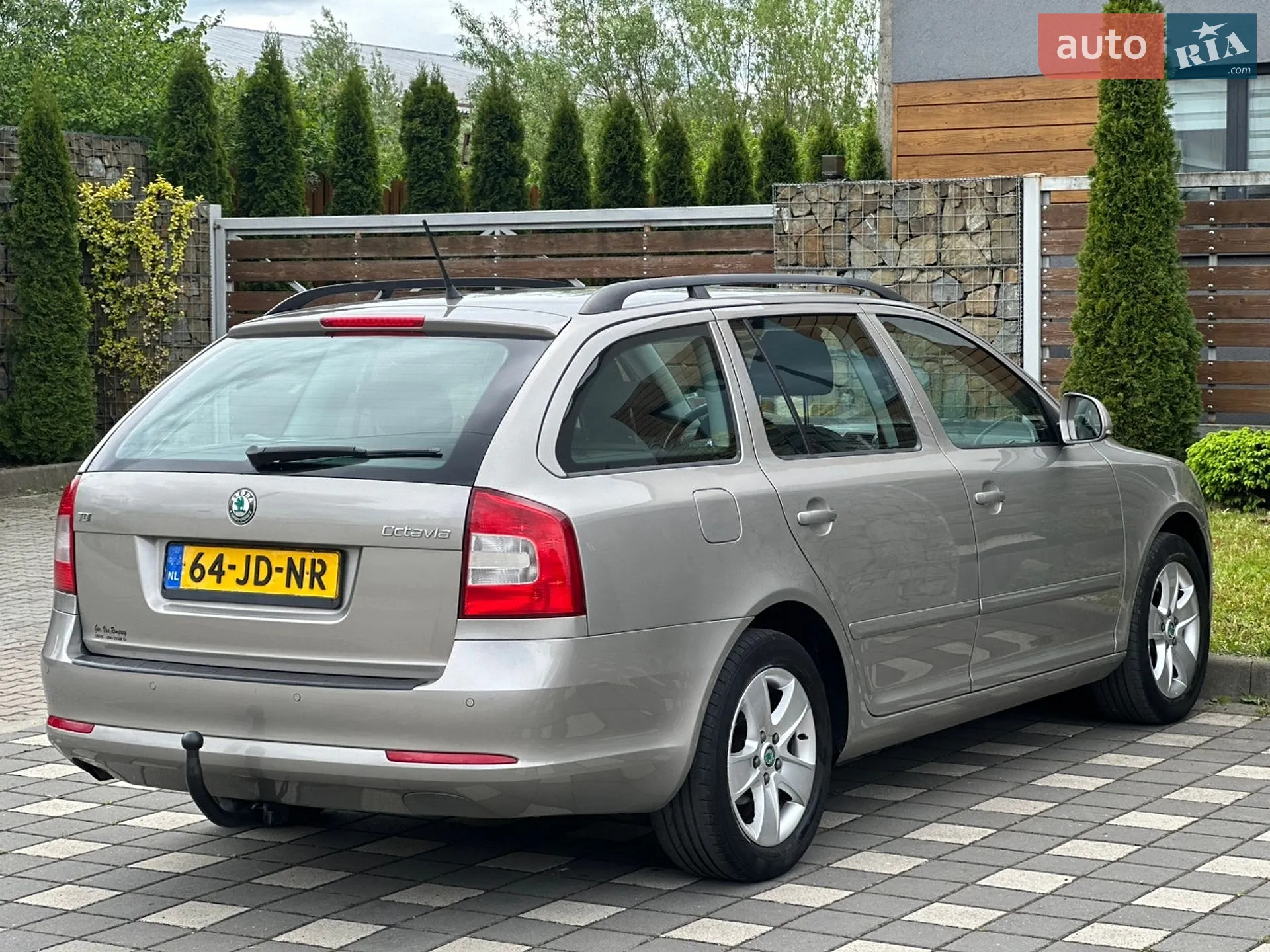 2012 Skoda Octavia - мініатюра 53