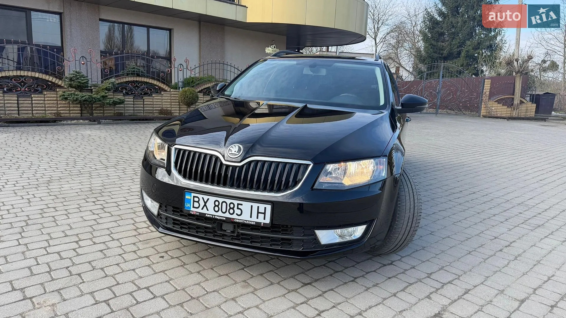 2015 Skoda Octavia - мініатюра 4