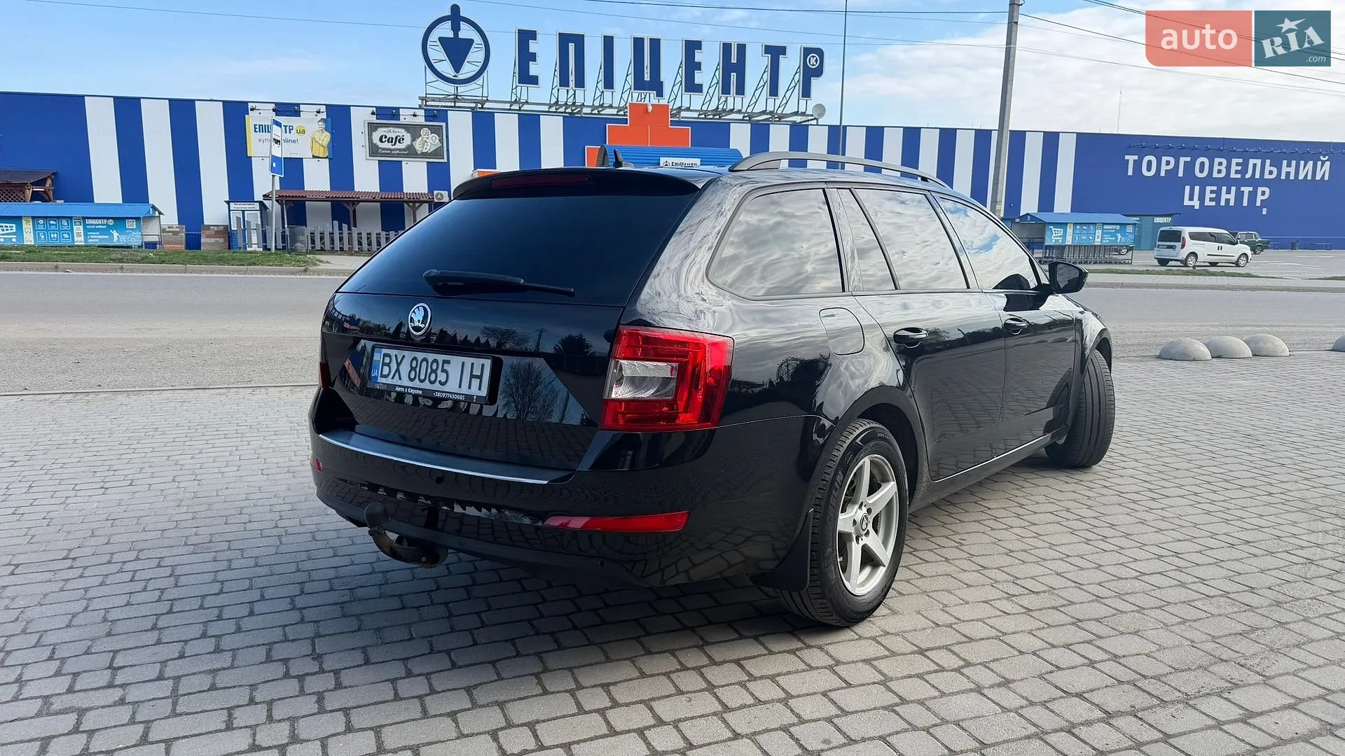 2015 Skoda Octavia - мініатюра 9