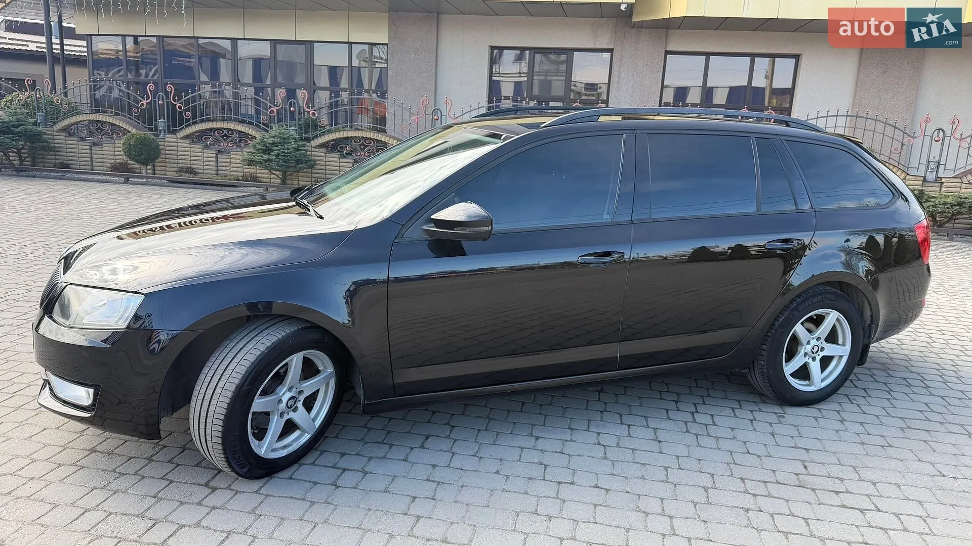 2015 Skoda Octavia - мініатюра 14