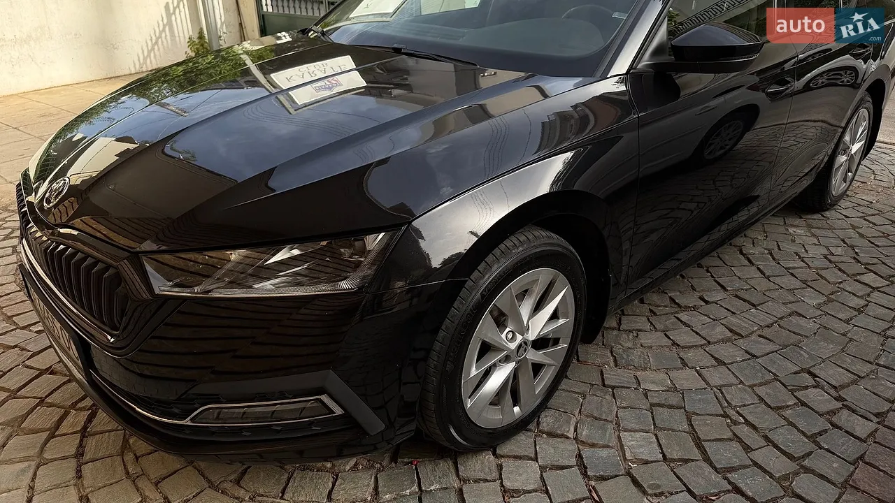 2019 Skoda Octavia - мініатюра 13