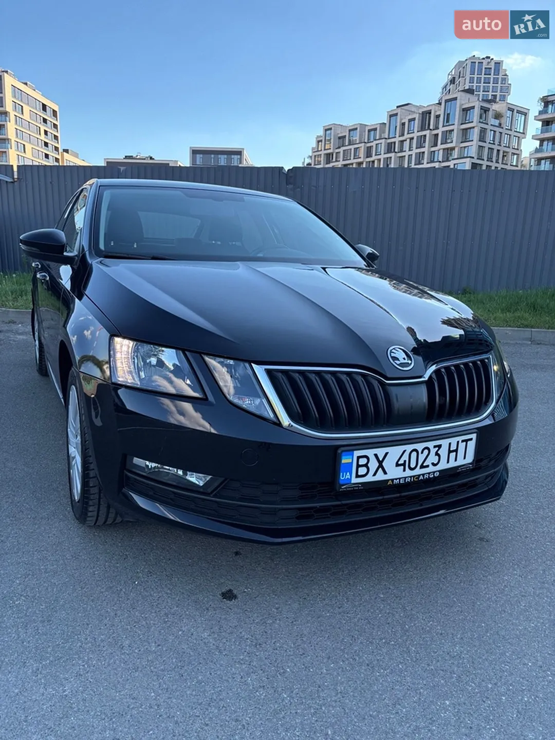 2018 Skoda Octavia - мініатюра 2