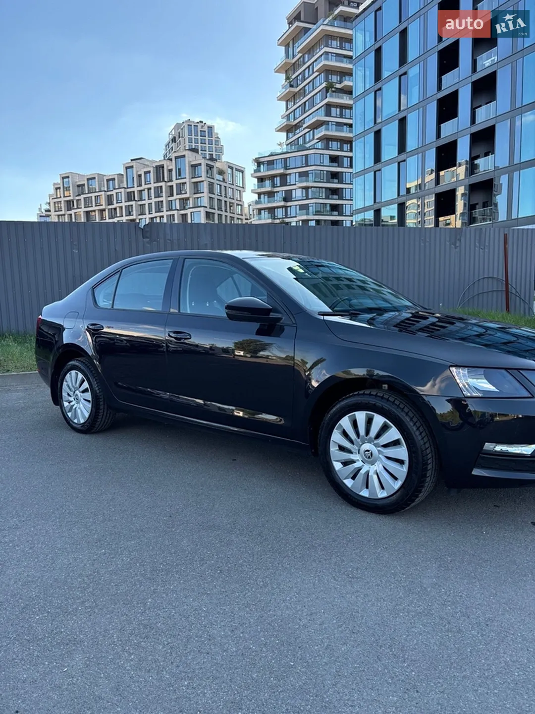 2018 Skoda Octavia - мініатюра 4