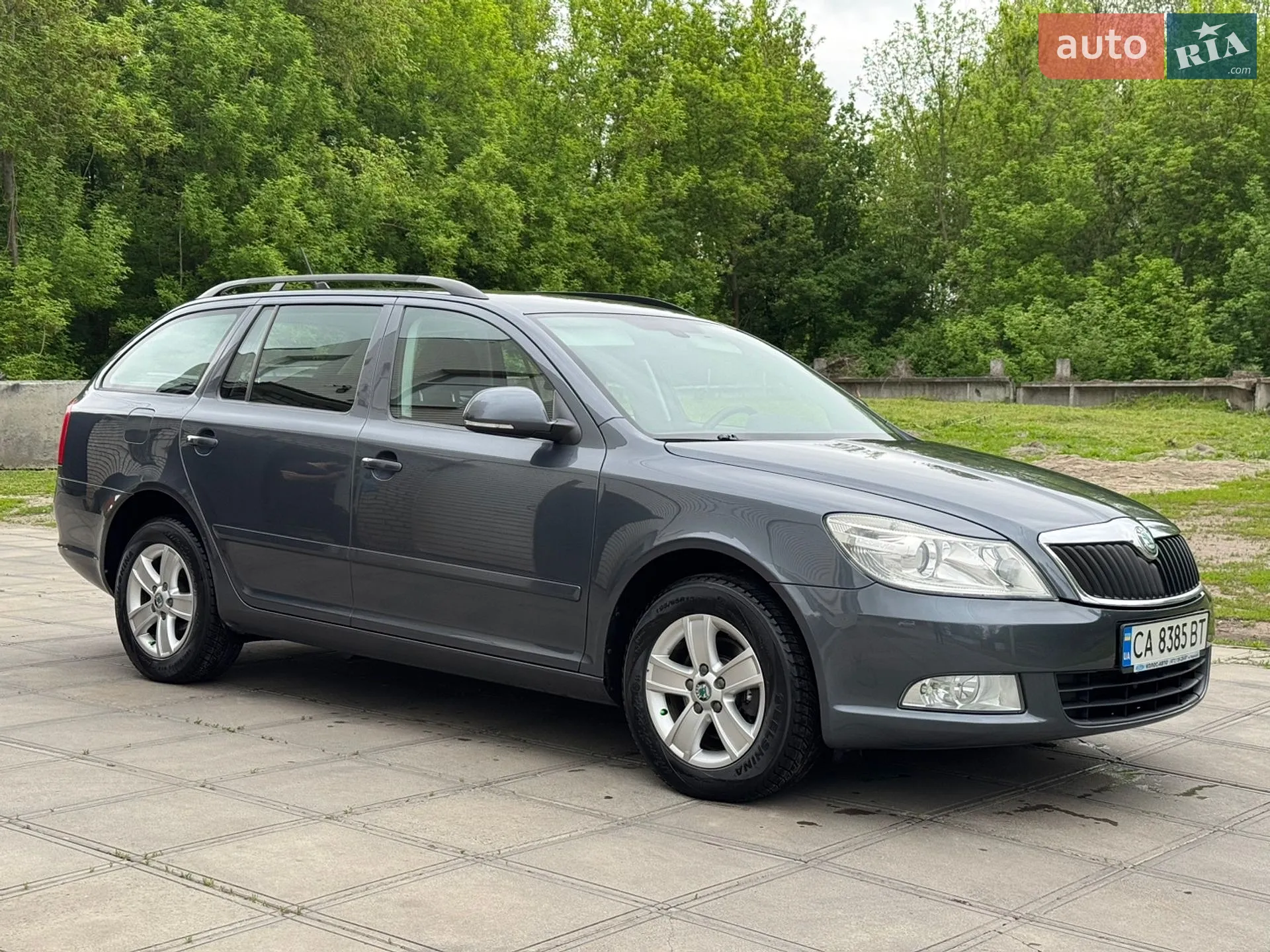 2011 Skoda Octavia - мініатюра 2