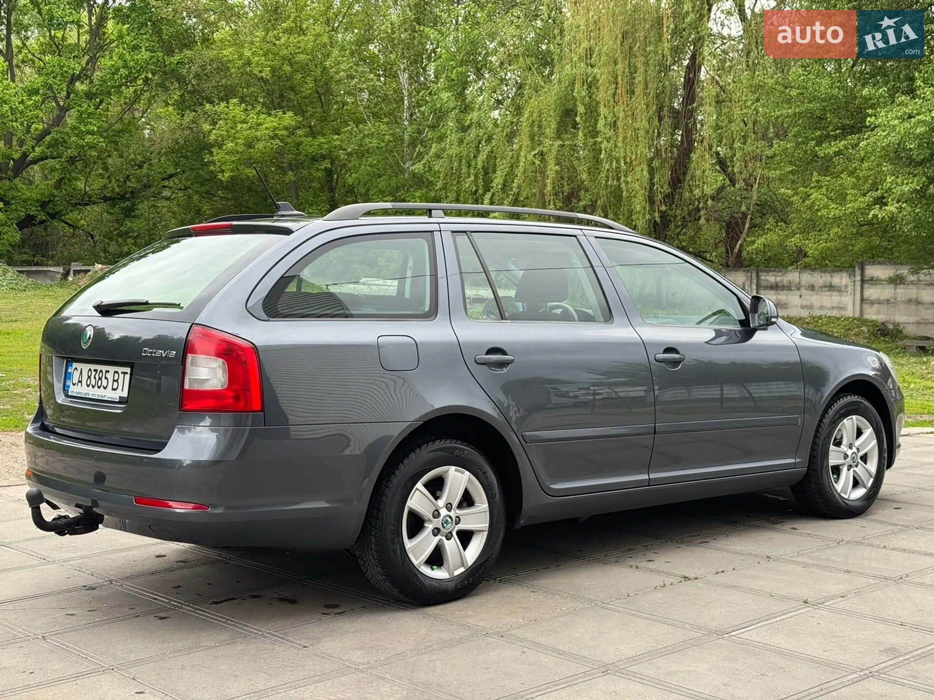 2011 Skoda Octavia - мініатюра 13