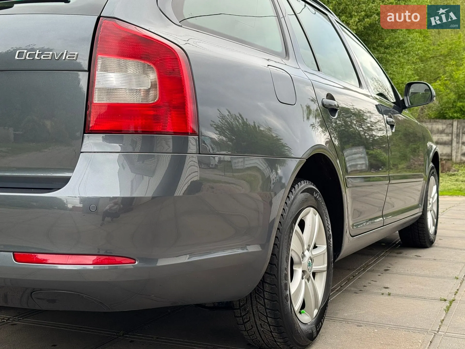 2011 Skoda Octavia - мініатюра 20