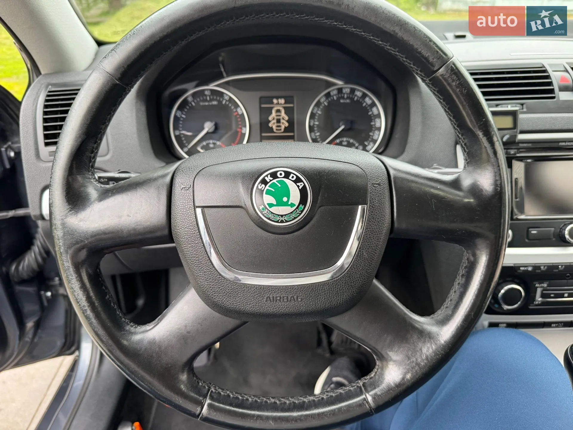 2011 Skoda Octavia - мініатюра 37
