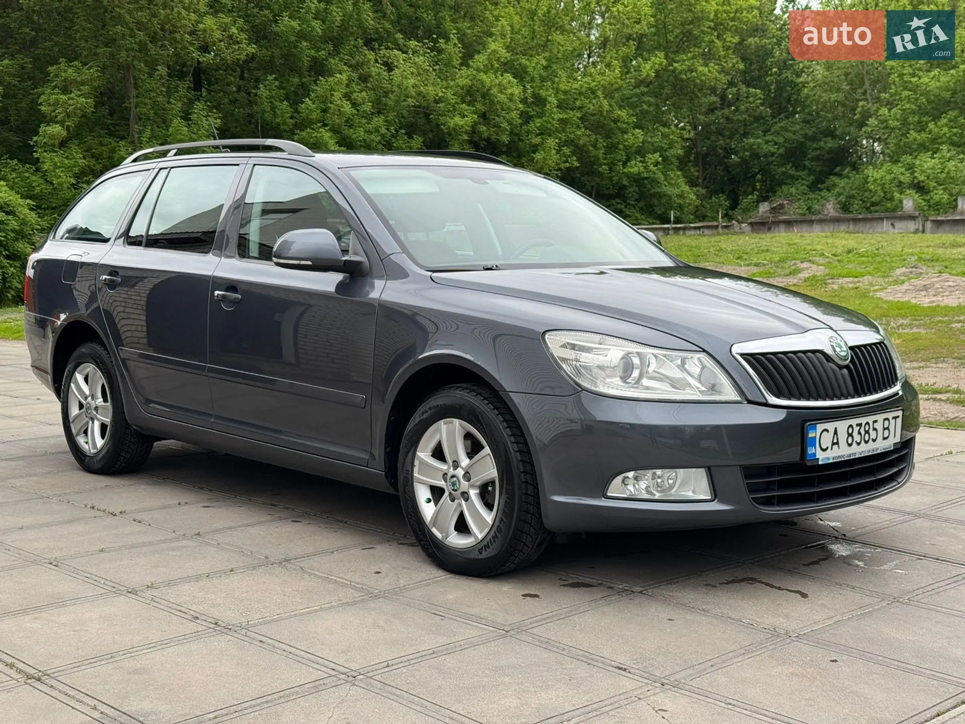 2011 Skoda Octavia - мініатюра 5