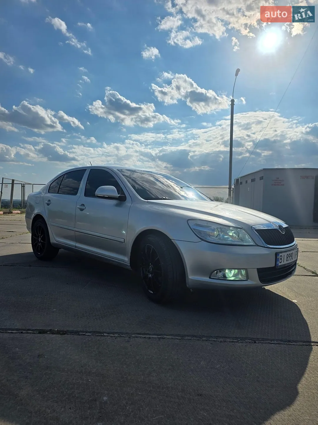 2011 Skoda Octavia - мініатюра 3