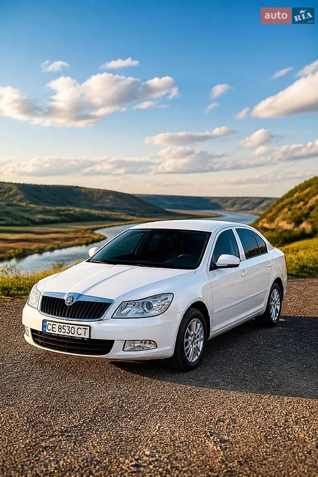 2011 Skoda Octavia - мініатюра 48