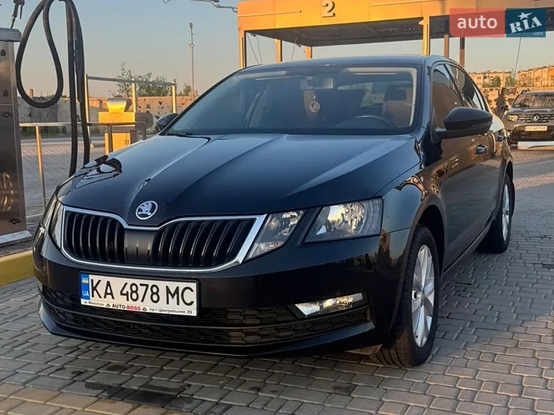 Skoda Octavia