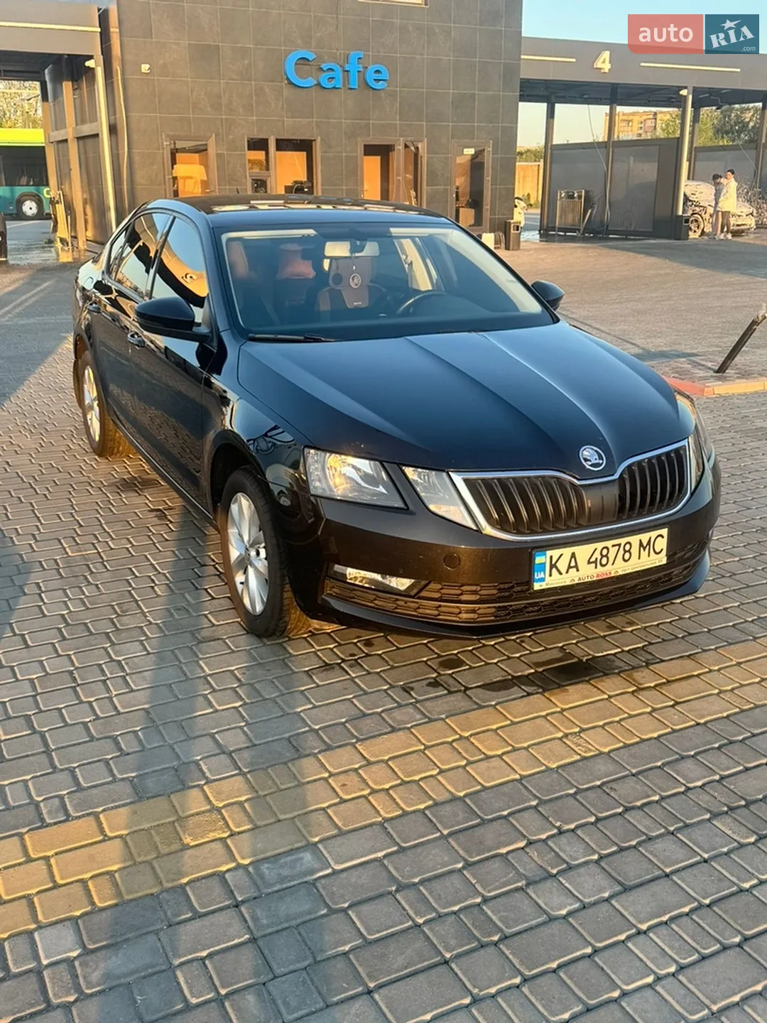2020 Skoda Octavia - мініатюра 2