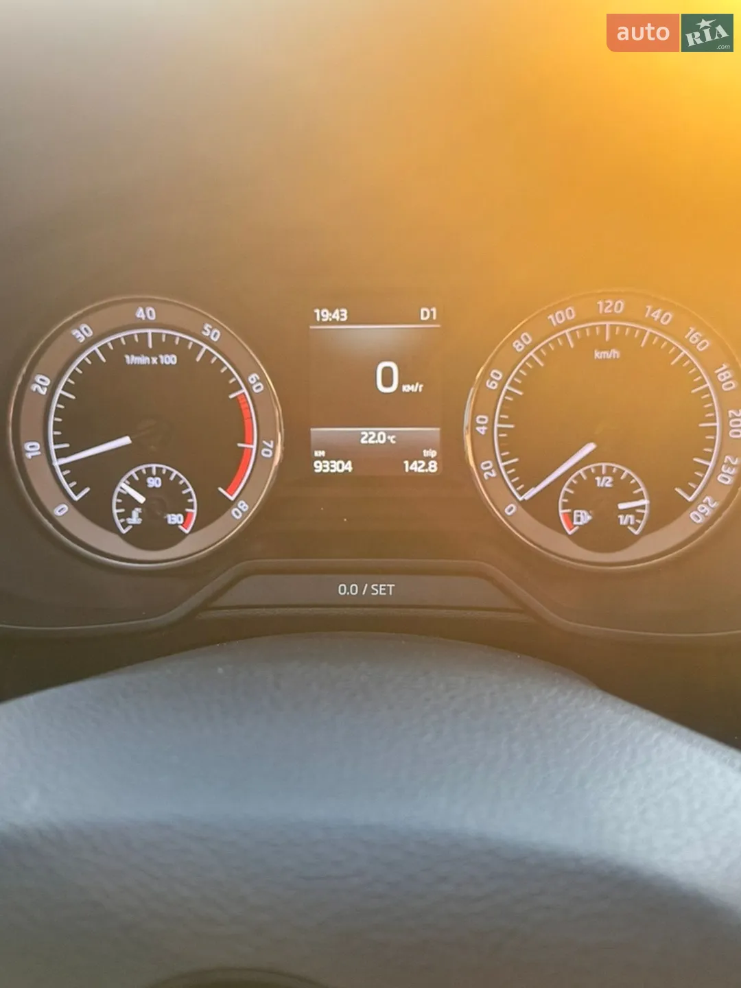 2020 Skoda Octavia - мініатюра 8