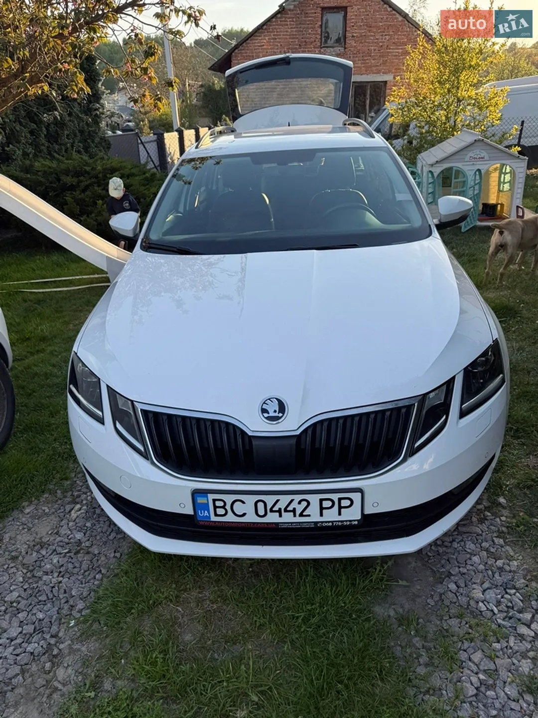 2017 Skoda Octavia - мініатюра 2