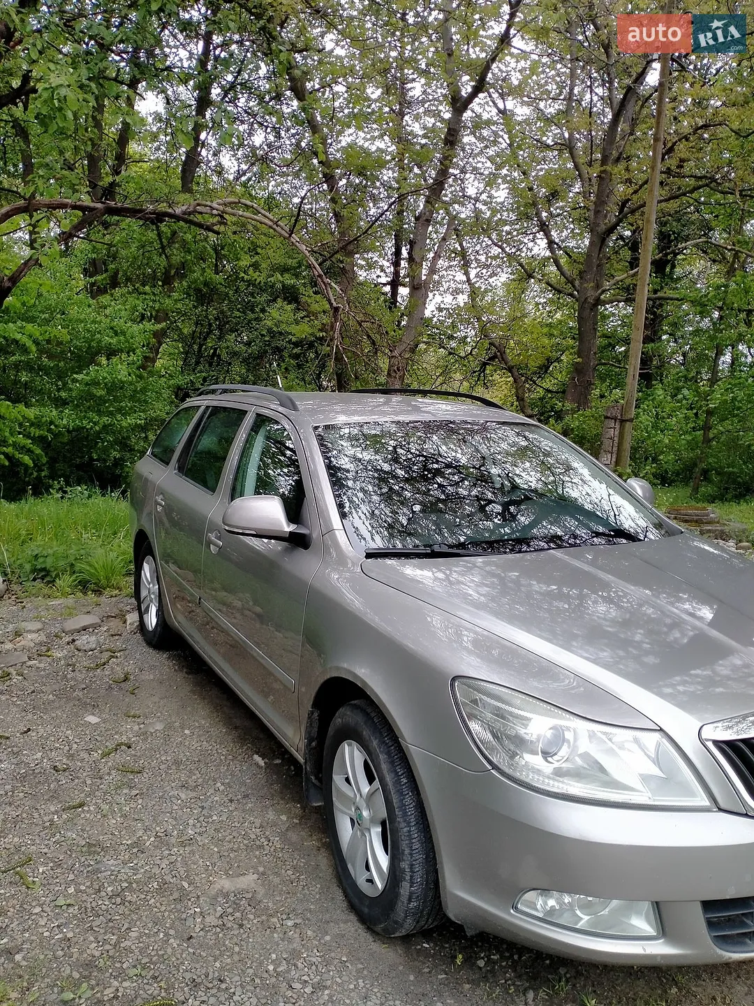 2010 Skoda Octavia - фото 1