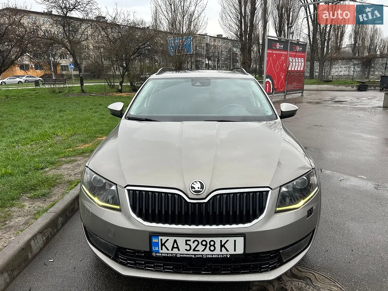 2015 Skoda Octavia - мініатюра 24