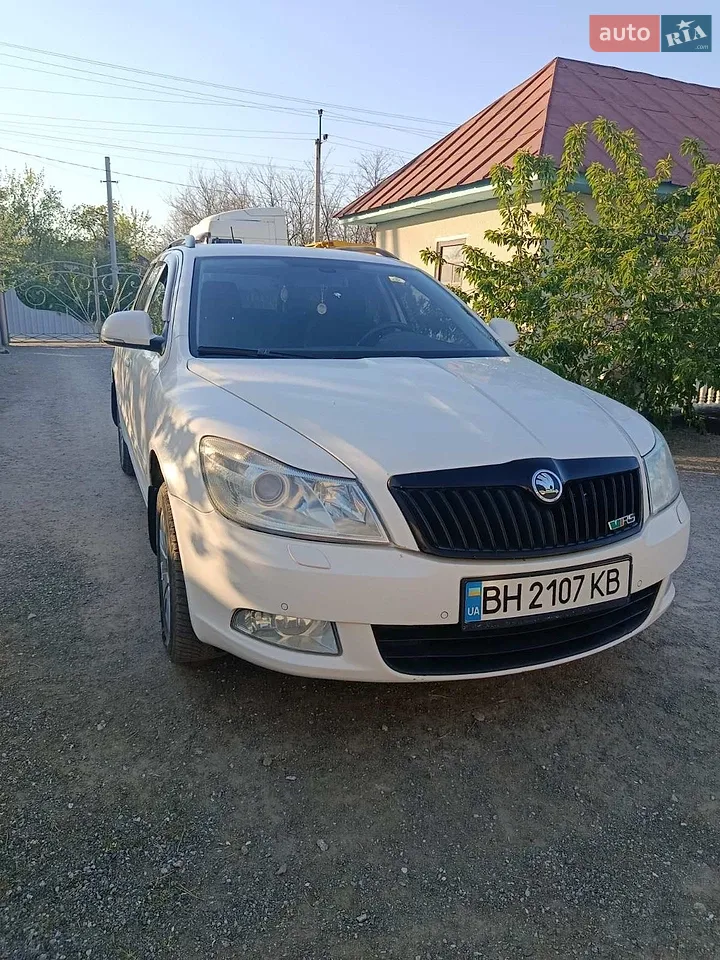 2012 Skoda Octavia - мініатюра 10