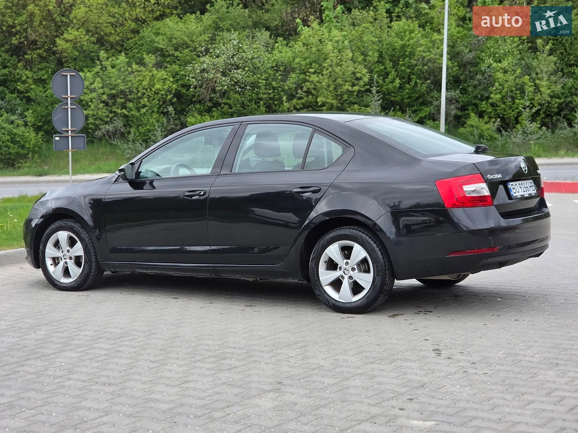 2018 Skoda Octavia - мініатюра 29