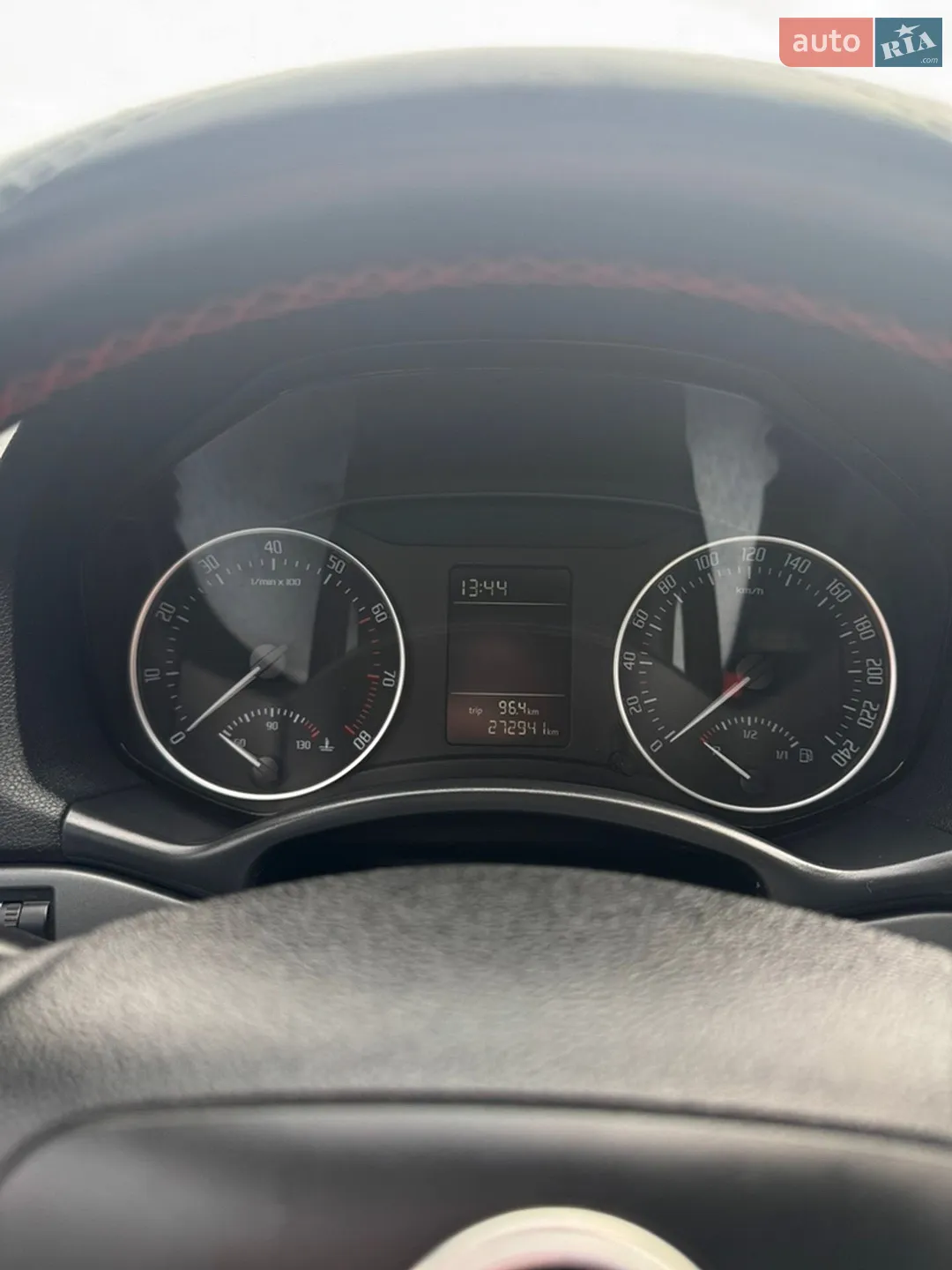2011 Skoda Octavia - мініатюра 5