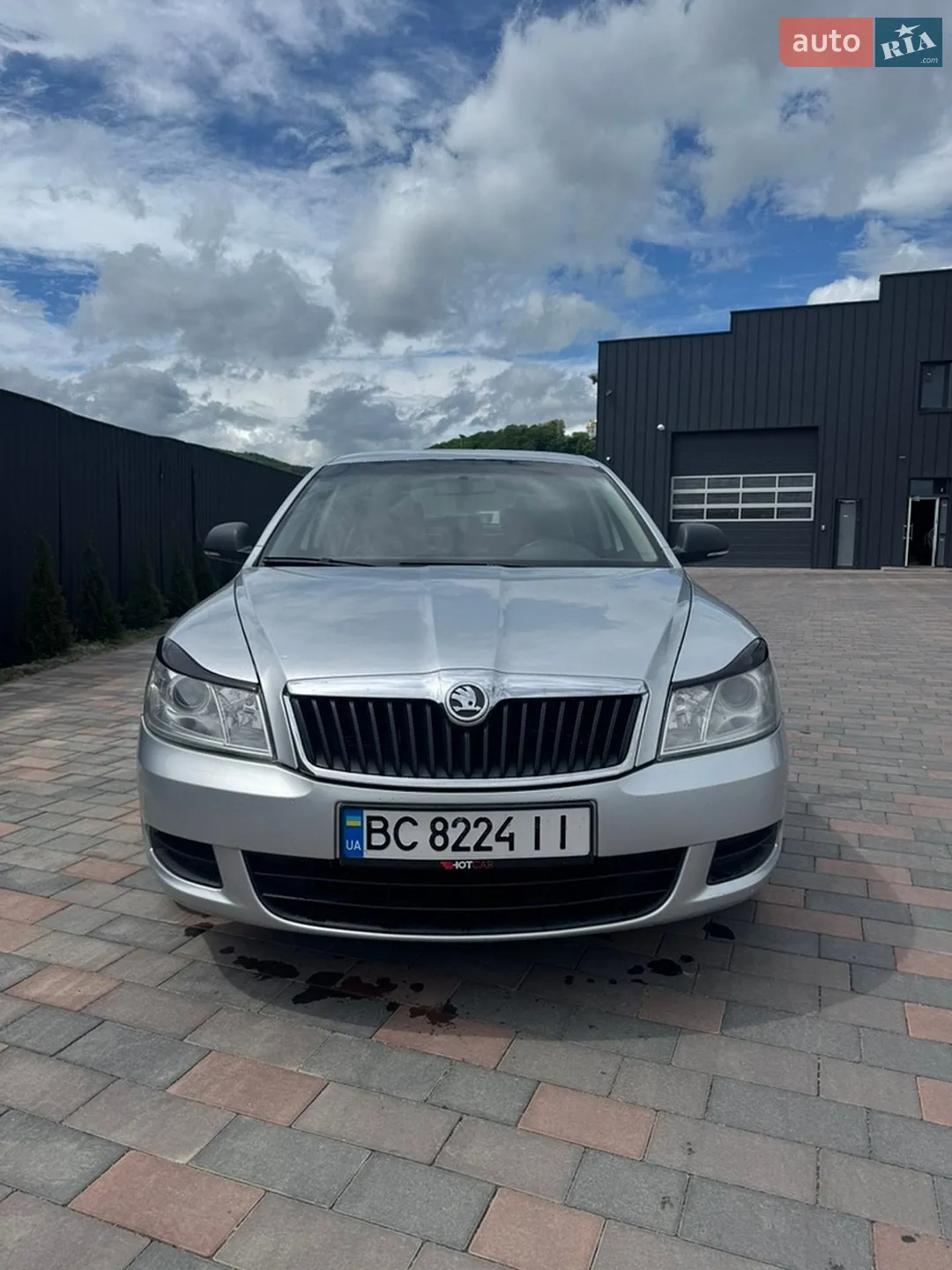 2011 Skoda Octavia - мініатюра 4