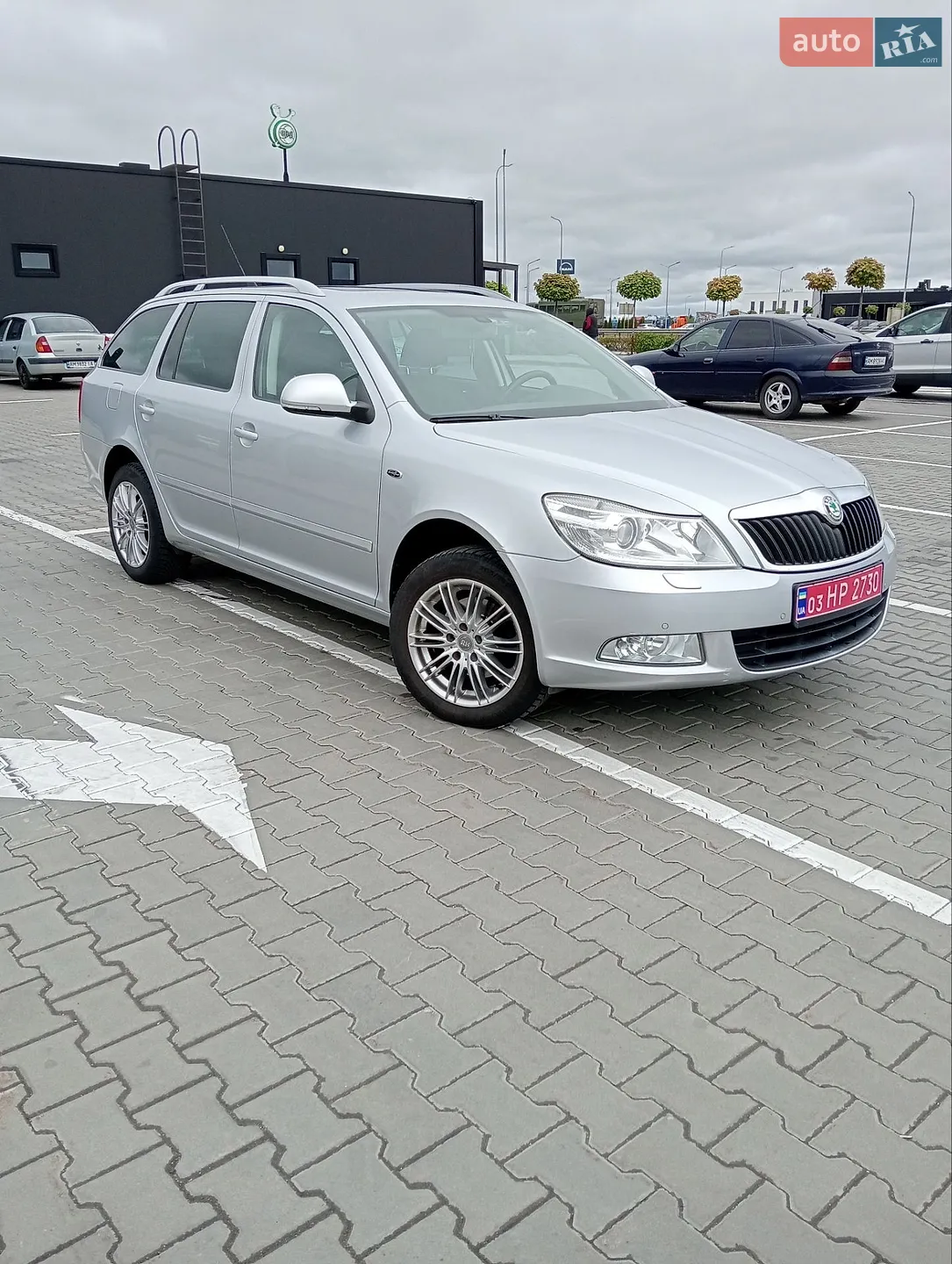 2010 Skoda Octavia - мініатюра 4