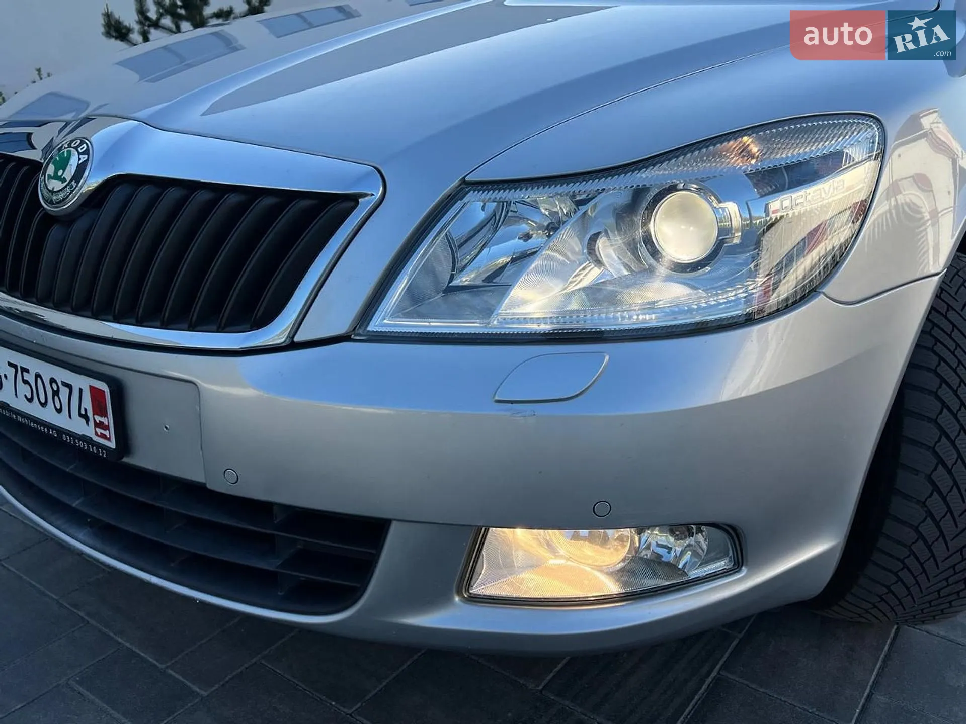 2010 Skoda Octavia - мініатюра 27