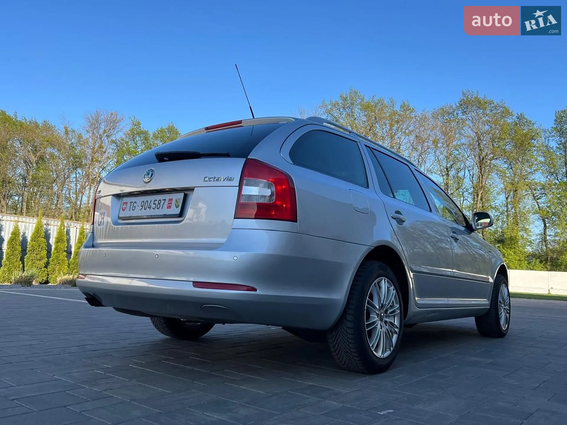 2010 Skoda Octavia - мініатюра 29