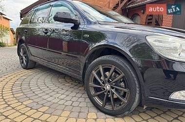 Универсал Skoda Octavia 2009 в Львове
